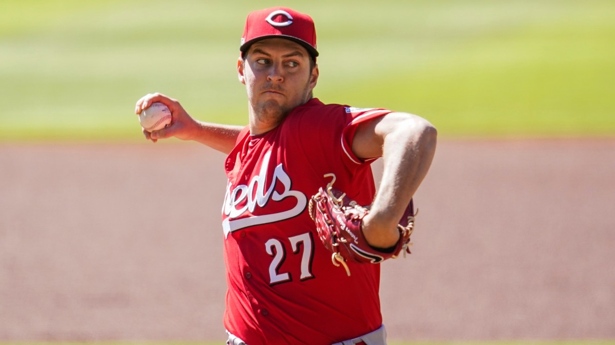 trevor bauer